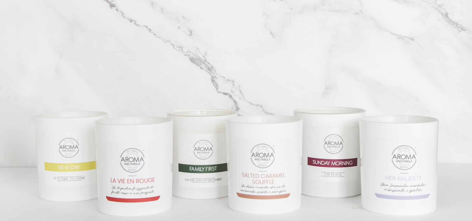 Aroma Naturals Candela Profumata 3 Strati A Clessidra - Cera Di Soia 100 Ore - Coperchio In Legno - 6