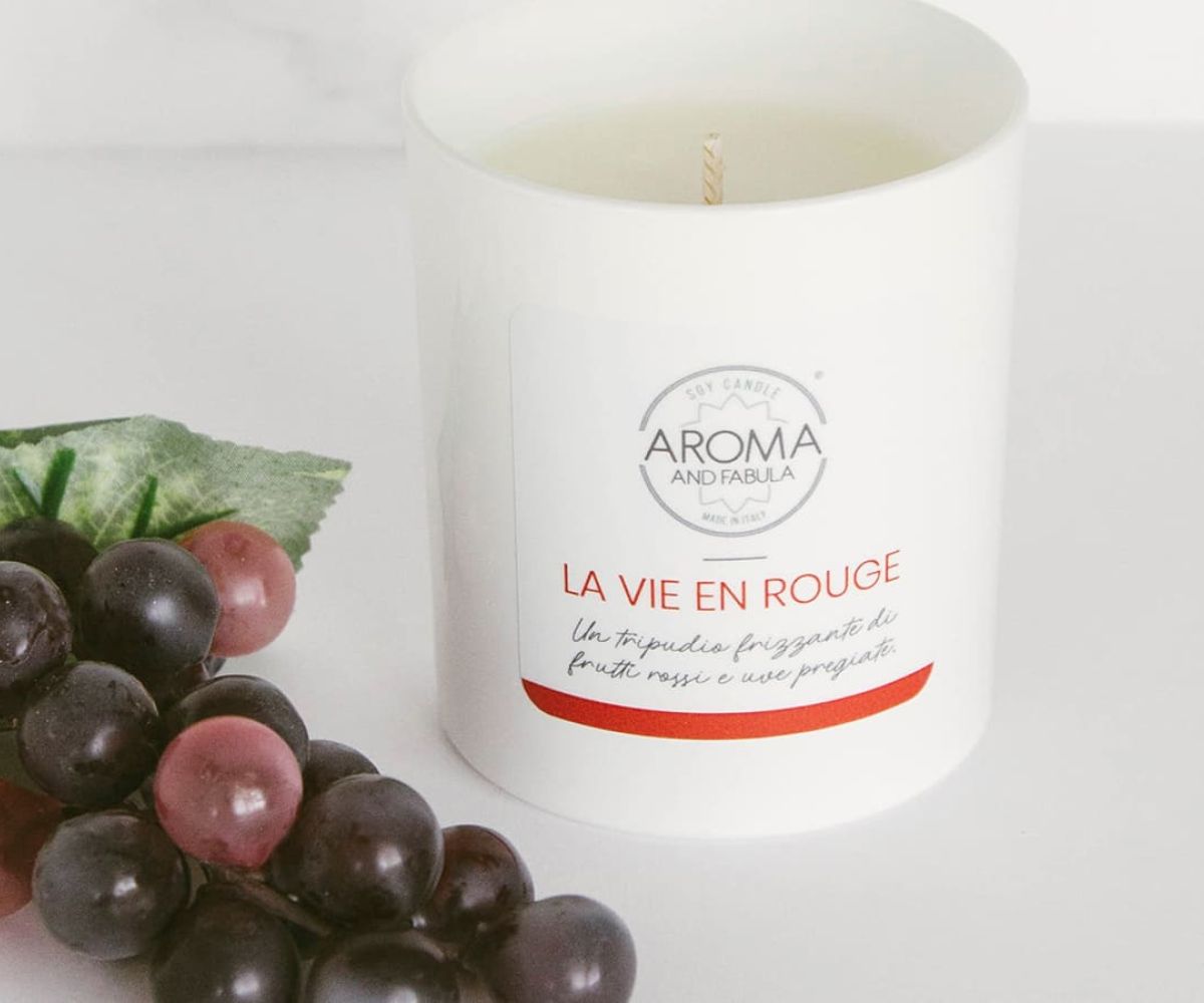 Aroma And Fabula