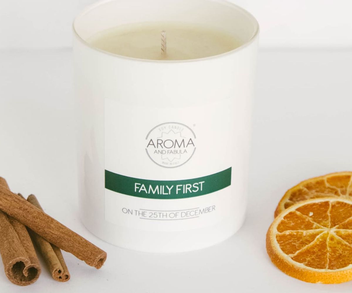 Aroma And Fabula